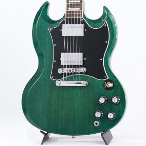 Gibson SG Standard (Translucent Teal)｜ikebe-revole