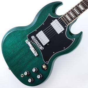 Gibson SG Standard (Translucent Teal)｜ikebe-revole