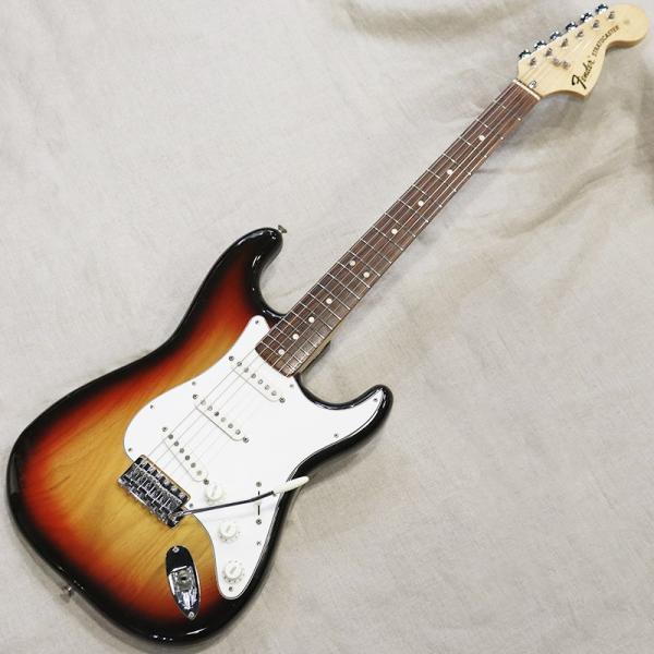 Fender USA Stratocaster &apos;75 Ash Body Sunburst/R