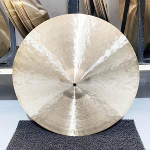 Istanbul／Agop Traditional Jazz Medium Ride 22 [2391g]【2024 トルコ・ファクトリー・ツアー選定品】｜ikebe-revole