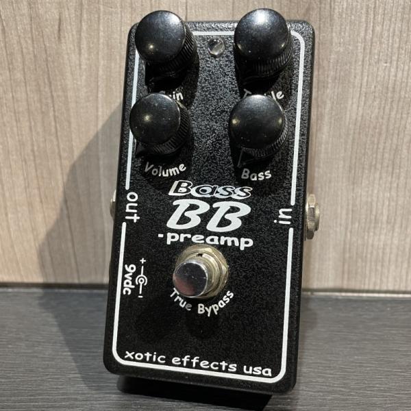 Xotic 【USED】 Bass BB-Preamp