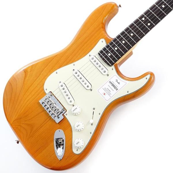 Fender Made in Japan Hybrid II Stratocaster (Vinta...