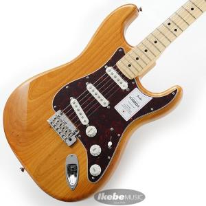 Fender Made in Japan Made in Japan Hybrid II Stratocaster (Vintage Natural/Maple)｜ikebe-revole