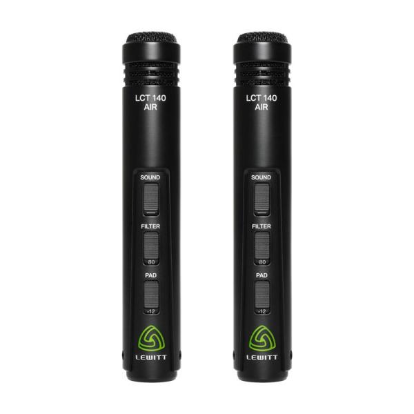 LEWITT LCT 140 AIR stereo pair (ルーイット)(コンデンサーマイク)(...