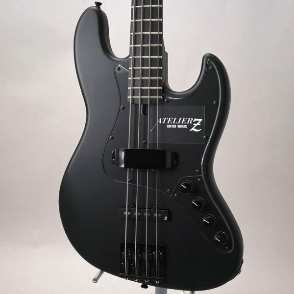 ATELIER Z M#245 Custom (ALL MAT BLK/Ebony)