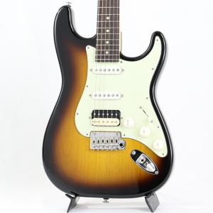 Suhr Guitars 【期間限定プロモーション価格】 JE-Line Classic S HSS with Asatobucker (2 Tone Tobacco Burst/Rosewood) [SN.78089]｜ikebe-revole