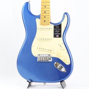 Fender USA American Ultra Stratocaster (Cobra Blue/Maple)｜ikebe-revole