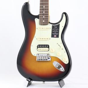 Fender USA 【USED】 American Ultra Stratocaster HSS (Ultraburst/Rosewood)｜ikebe-revole