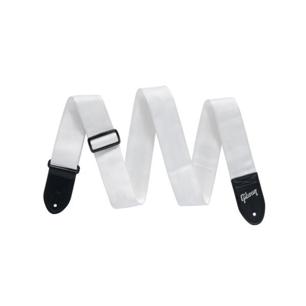 Gibson 【激得GWセール】The Seatbelt (White) [ASBELT-WHT]