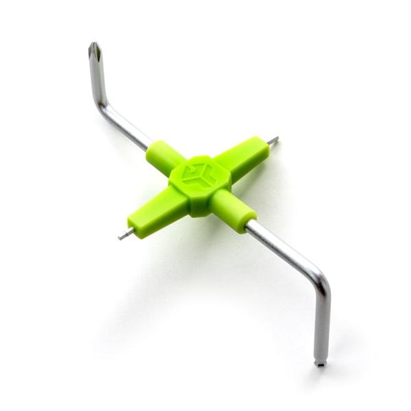 GrooveTech Tools 【激得GWセール】GTT GT MULTITOOL 4IN1 FG...