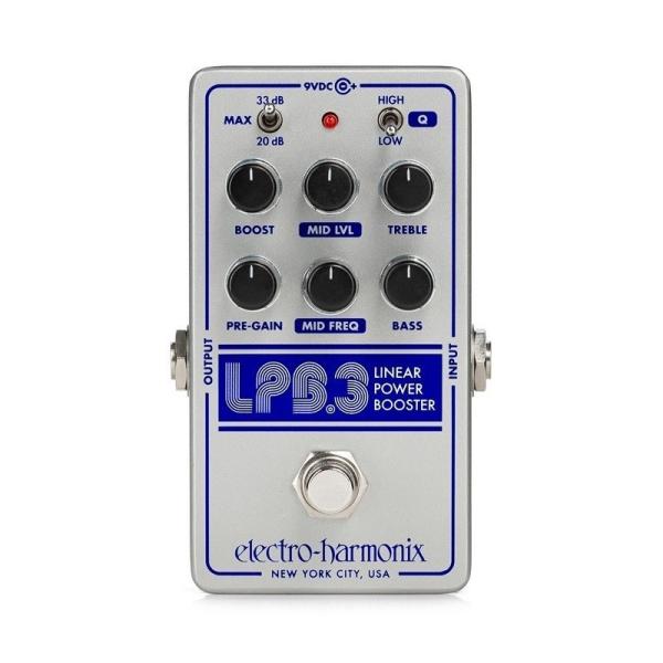 Electro Harmonix 【WEB限定在庫処分セール】 LPB-3[LINEAR POWER...