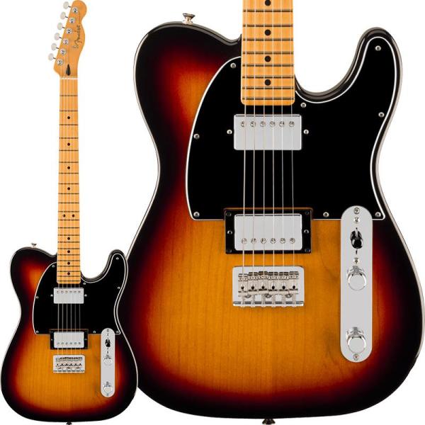 Fender MEX Player II Telecaster HH (3-Color Sunbur...