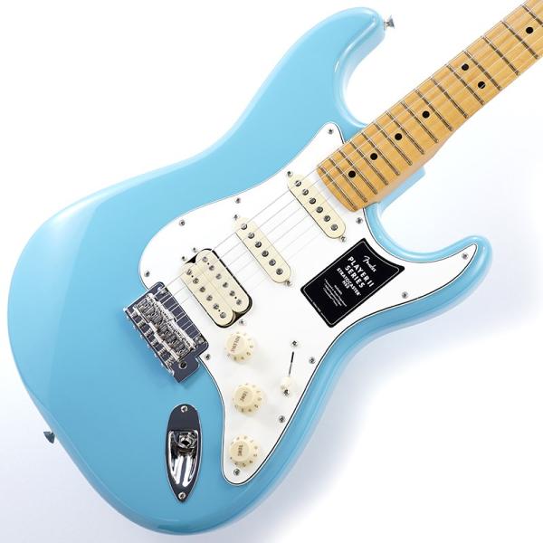 Fender MEX Player II Stratocaster HSS (Aquatone Bl...