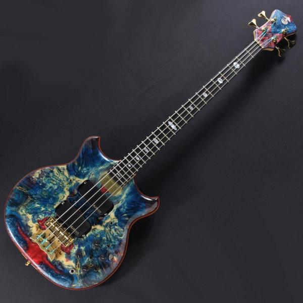 ALEMBIC SCSB4 Buckeye Resin [Stanley Clark Signatu...