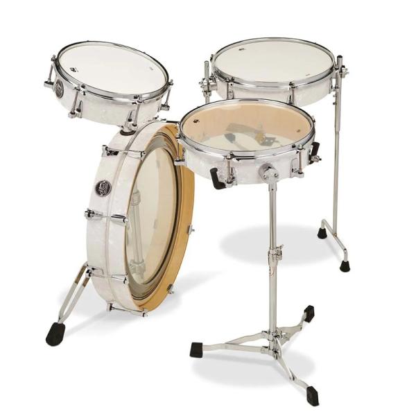 dw DRKTPFC04RKWM [Performance Series 4-Piece Low P...