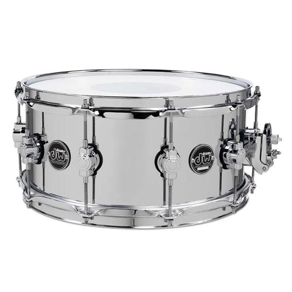 dw DRPM6514SSCS [Performance Series Steel Snare Dr...