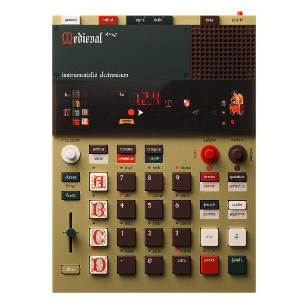 Teenage Engineering EP-1320 medieval (ティーンエイジエンジニア...