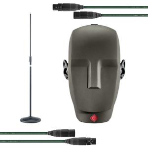 NEUMANN 【初売りセール】KU100 ダミーヘッドマイク バイノーラル