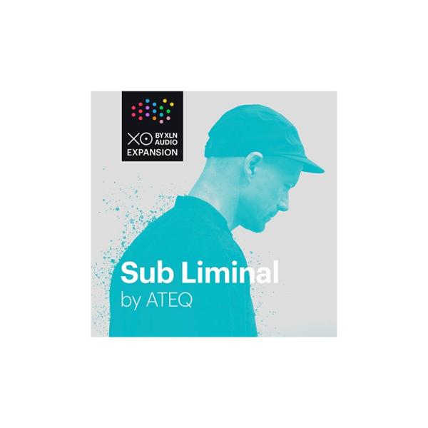 xlnaudio XOpak Sub Liminal by ATEQ (オンライン納品)