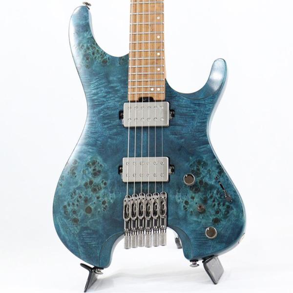 Ibanez Q52PB-COL (Cosmic Blue Low Gloss) [SPOT MOD...