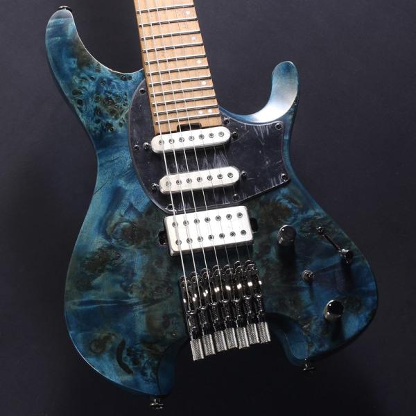 Ibanez Q547PB-COL (Cosmic Blue Low Gloss) [SPOT MO...