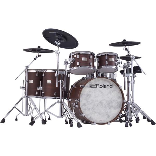 Roland VAD716 SW [V-Drums Acoustic Design - Satin ...