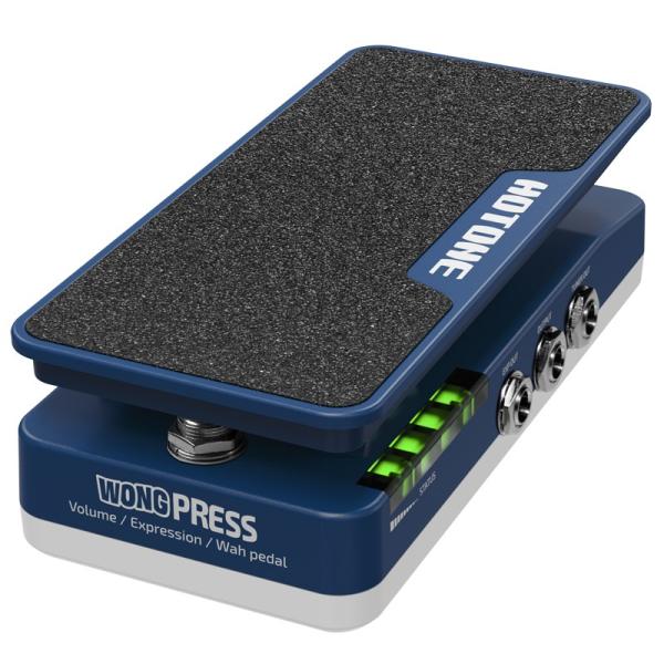HOTONE WONG PRESS（ホットトーン）ワウペダル