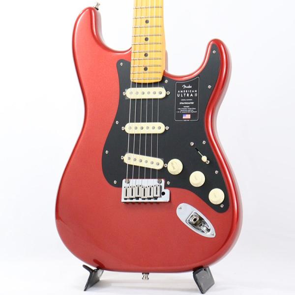 Fender USA American Ultra II Stratocaster (Siniste...