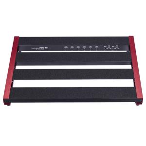KC Effector Case EC115D/BK (Black) エフェクターケース