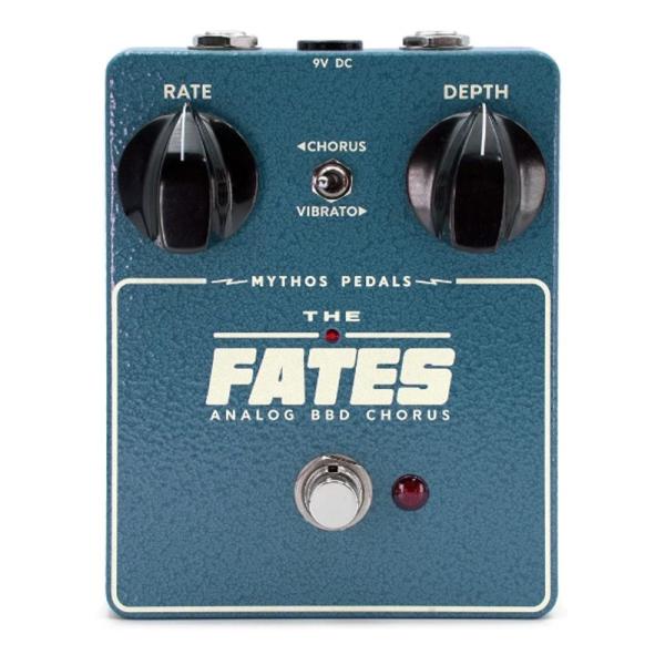 Mythos Pedals 【WEB限定在庫処分セール】 The Fates（ミソスペダル）コーラス