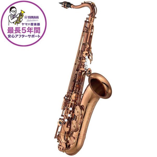 YAMAHA テナーサックス ヤマハ YTS-62A 【調整&amp;セットアップ後出荷】【5年間キーバラン...