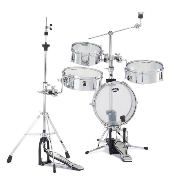 Pearl RT-5124CM [Rhythm Traveler Light Metal]