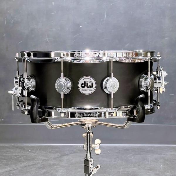 dw DRSO5514SSC107 [Collector's Pure Maple Snare Dr...