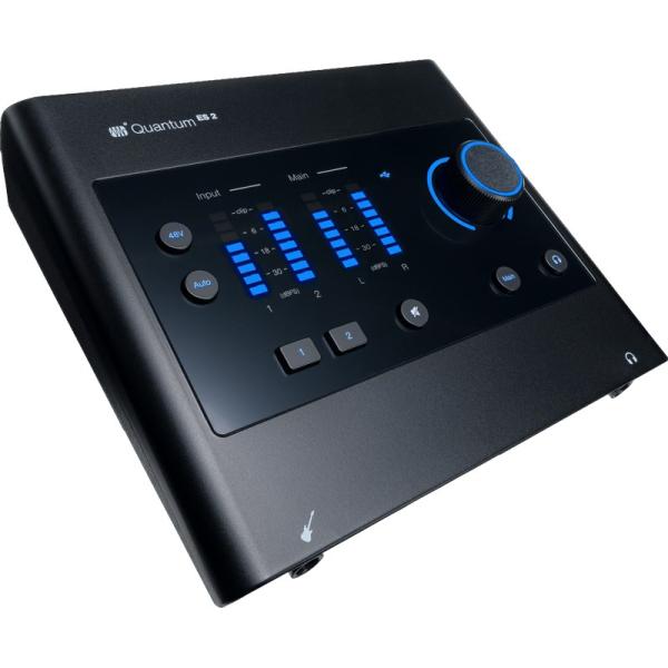 PreSonus QUANTUM ES 2 (プレソナス)(オーディオインターフェイス)