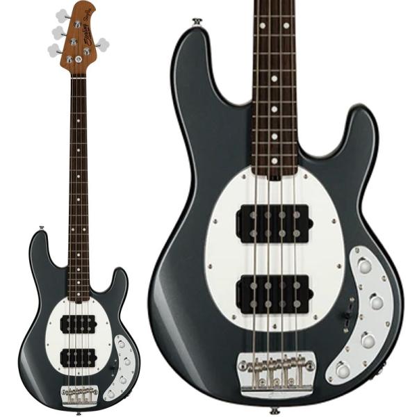Sterling by MUSICMAN Ray34HH (Charcoal Frost) 【新楽器...