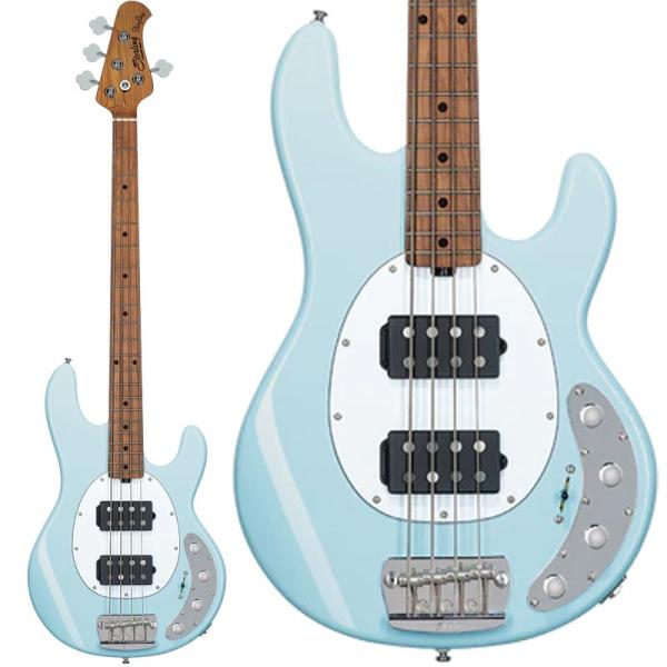 Sterling by MUSICMAN Ray34HH (Daphne Blue) 【春得セール】