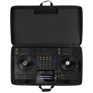 AlphaTheta オールインワンDJシステム XDJ-AZ + ダストカバー 【 XDJ