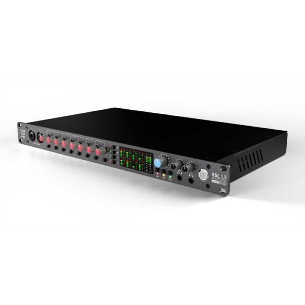 SSL(Solid State Logic) SSL18 (26in28out USB オーディオイ...