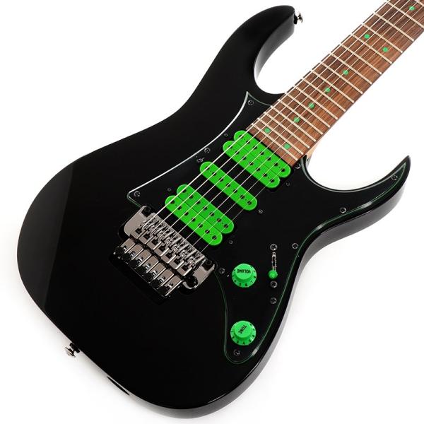Ibanez UV70P-BK [Steve Vai Signature Model]