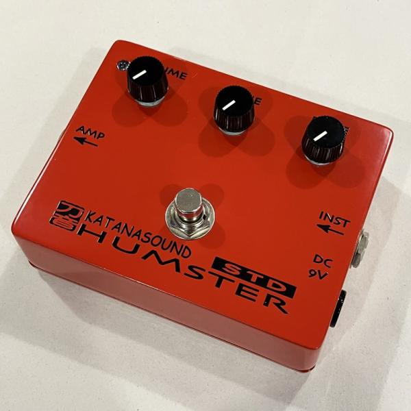KATANASOUND USED 中古 HUMSTER Limited Red