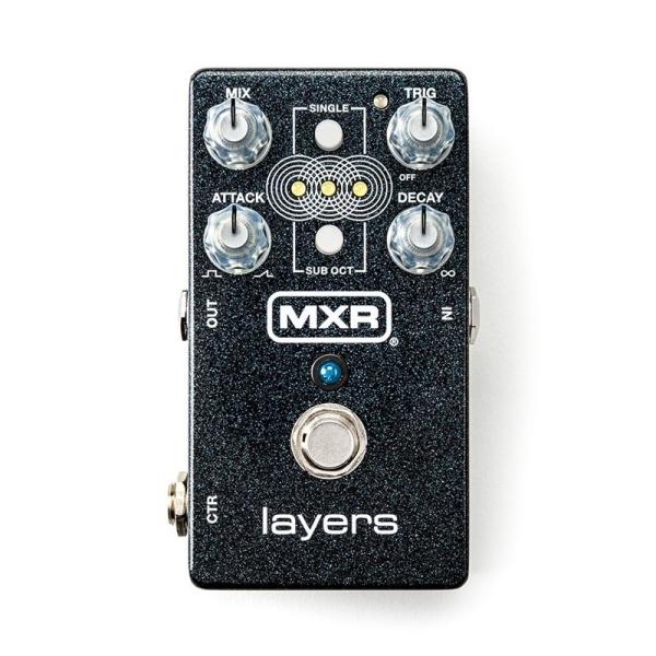 MXR 【WEB限定在庫処分セール】 M307 LAYERS PEDAL