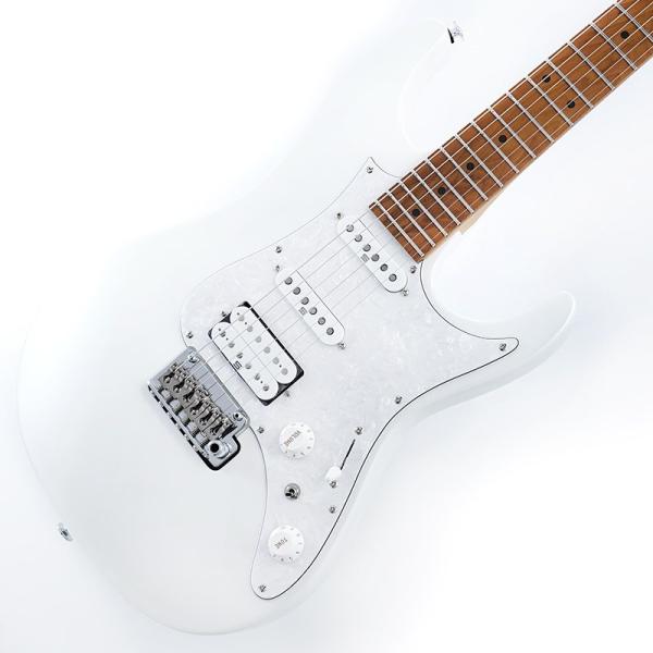 Ibanez Prestgie AZ2204-PW (Pearl White) [SPOT MODE...
