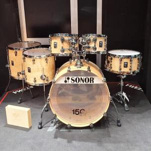 SONOR 【期間限定値下げ!】150th A...の詳細画像1