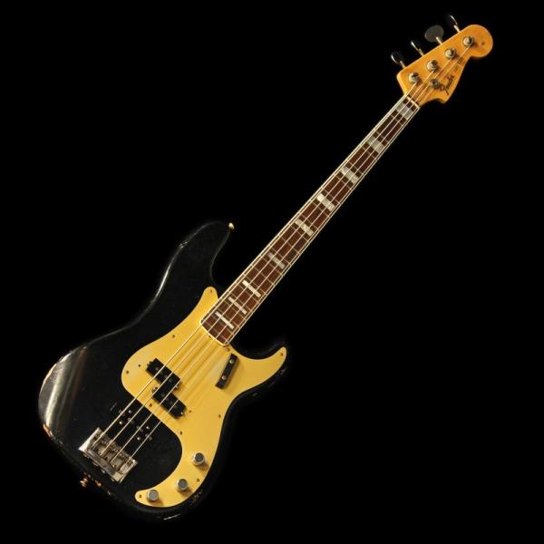 Fender Custom Shop MB P-Bass Special Relic (Aged B...