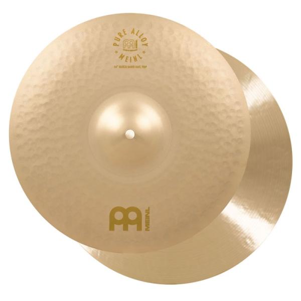 MEINL PA14QSH [Pure Alloy Quick Sand Hat 14'' - Be...