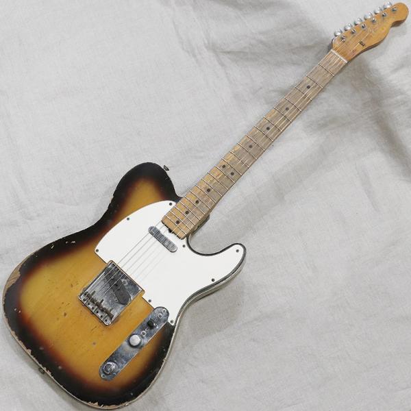 Fender USA VINTAGE Custom Telecaster Laminate Mapl...