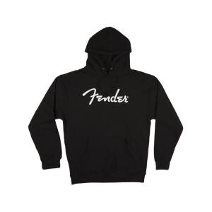 Fender 半期決算 Logo Hoodie ブラック XLの買取情報