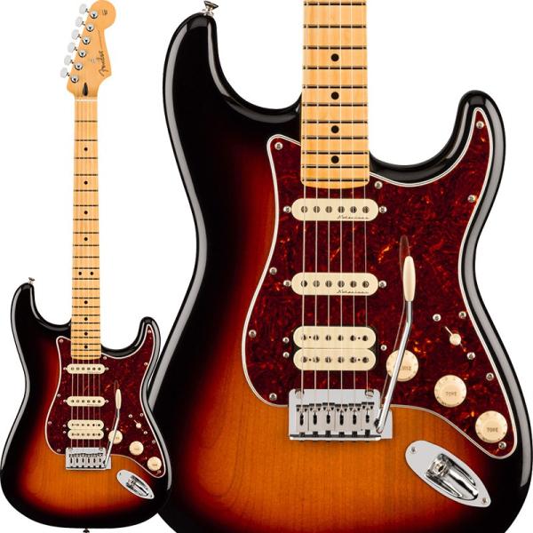 Fender MEX Player II Modified Stratocaster HSS (3-...