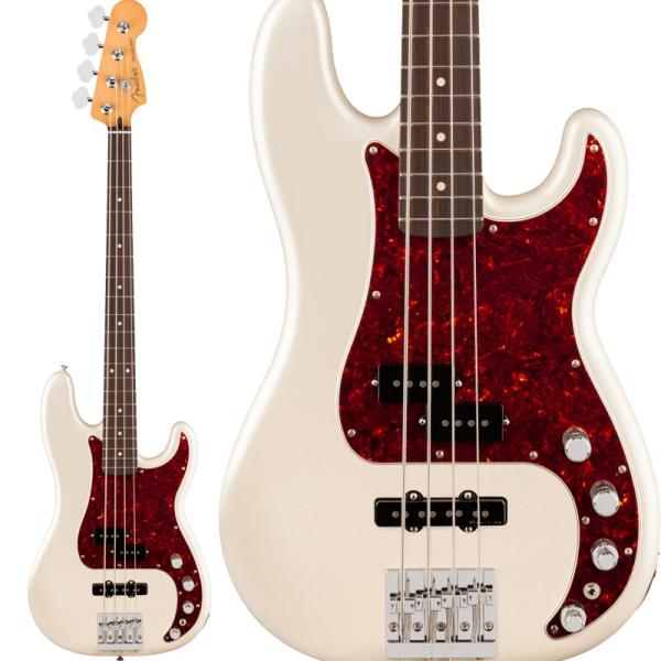 Fender MEX Player II Modified Active Precision Bas...