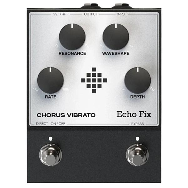 Echo Fix 【WEB限定在庫処分セール】 EF-P3 Chorus Vibrato Pedal...